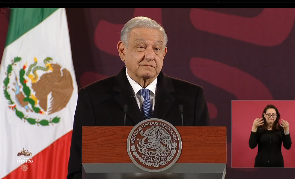 AMLO lamenta la muerte de Carlos Urzúa