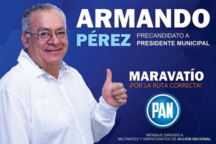 El mismo día asesinan a dos precandidatos en Michoacán