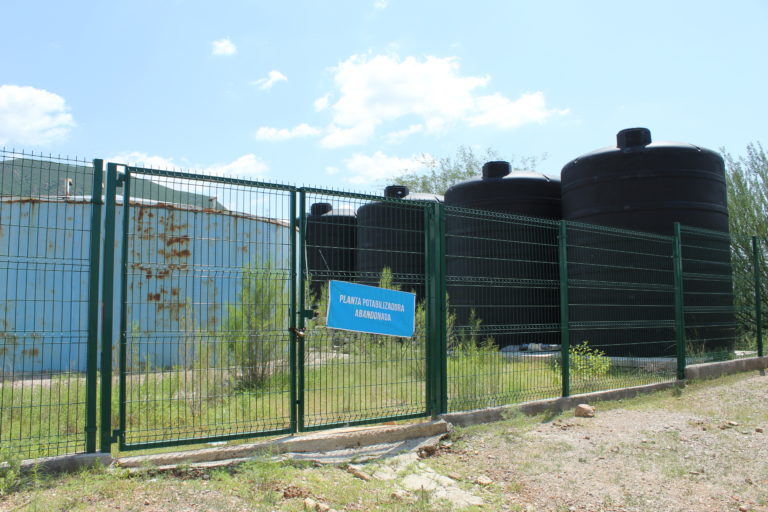 Anuncia CEA la instalación de potabilizadoras en cuatro pueblos del Río Sonora