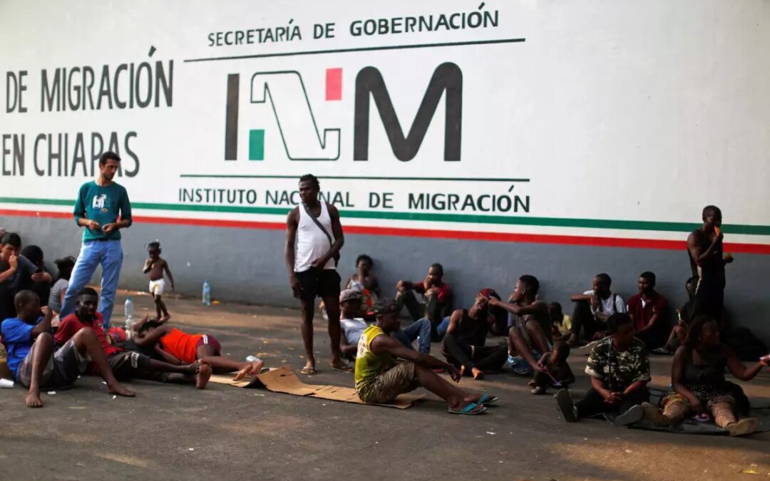 Muerte de haitiano en estación migratoria “no es un hecho aislado”, denuncian organizaciones