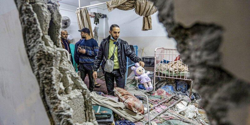 Alarma por violaciones sexuales del ejército de Israel a mujeres y niñas de Palestina