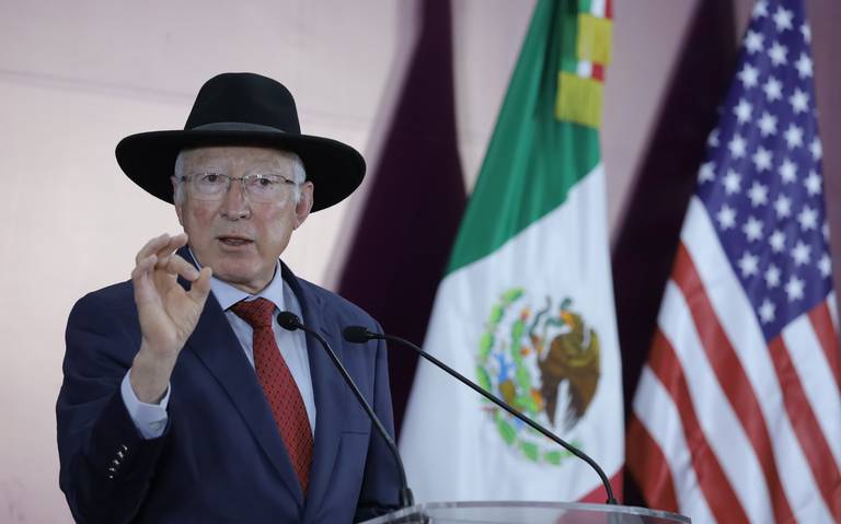 “No existe investigación relacionada al presidente López Obrador”: Ken Salazar