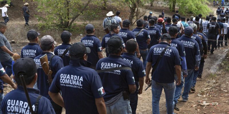 Comunidad nahua de Ostula denuncia ataques continuos del crimen organizado