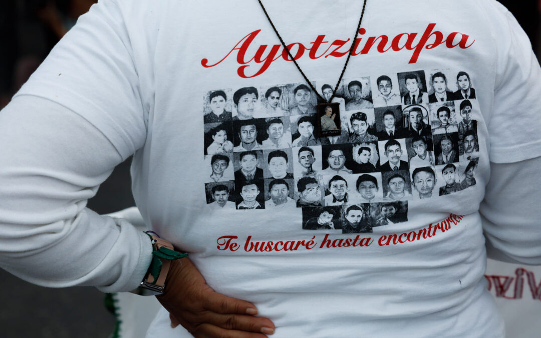 Giran nuevas órdenes de aprehensión contra militares involucrados en Caso Ayotzinapa