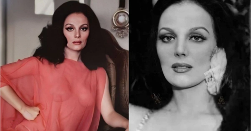 Fallece la vedette Sasha Montenegro