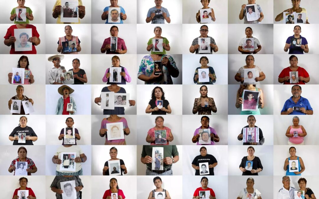 ¿El gobierno mexicano está ocultando cuántas personas han desaparecido?