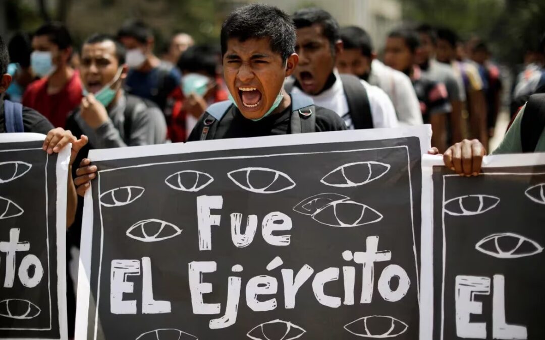 Incapacidad de la FGR y obstaculización de la Sedena sobre Ayotzinapa, «más empoderadas que nunca»: Centro Prodh