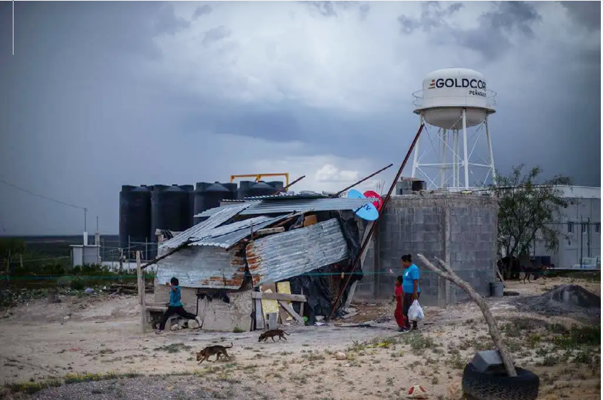 El último intento de frenar las industrias destructoras del ambiente