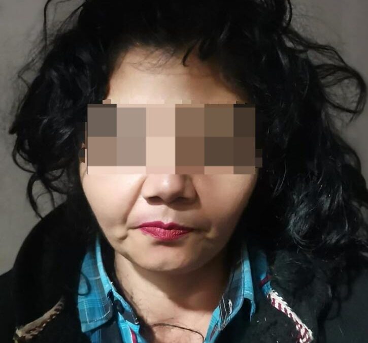 Vinculada a proceso mujer que incendió Ley Sahuaro