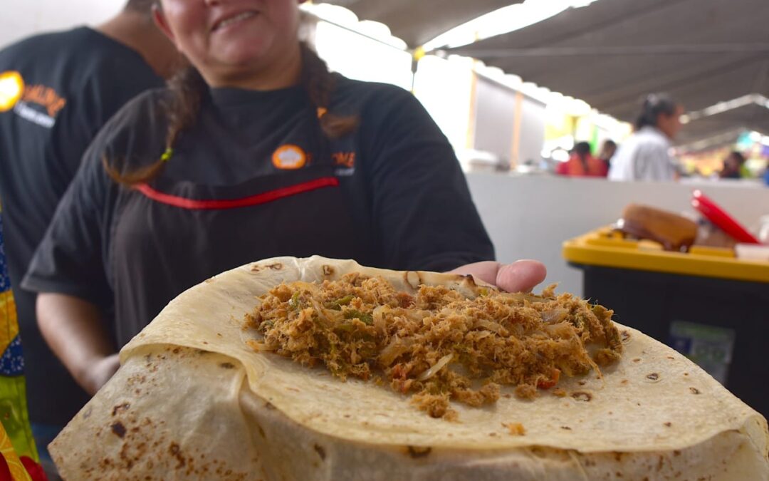 Inicia Muestra Gastronómica en San Pedro