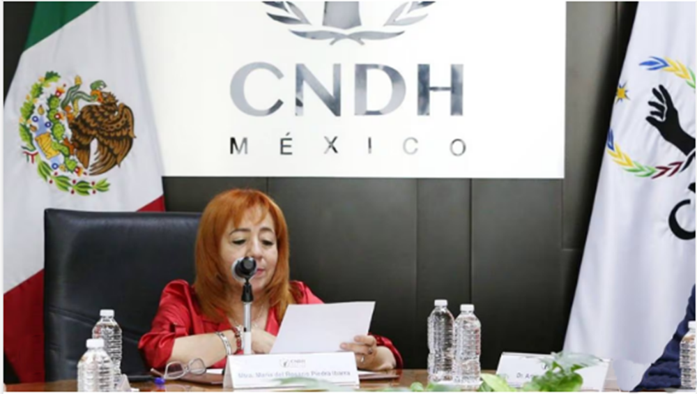 Informe de CNDH critica a Gálvez y reconoce a Sheinbaum en DH sobre violencia política