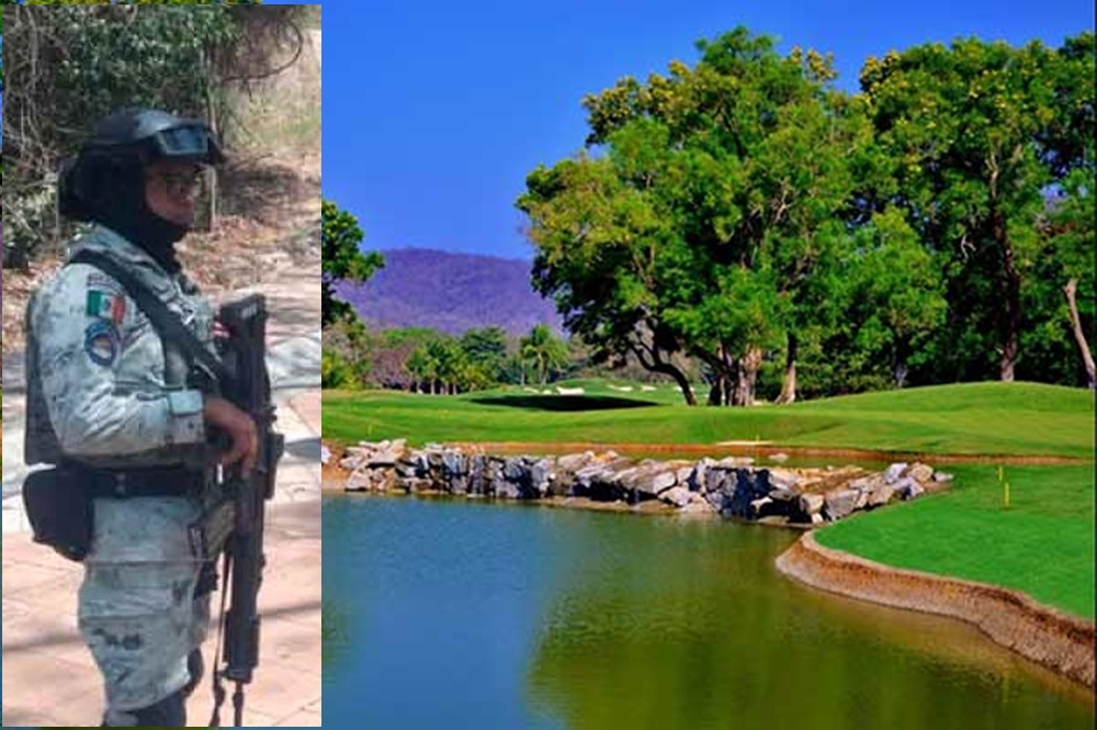 Campo de golf es de la nación no de Salinas Pliego: AMLO