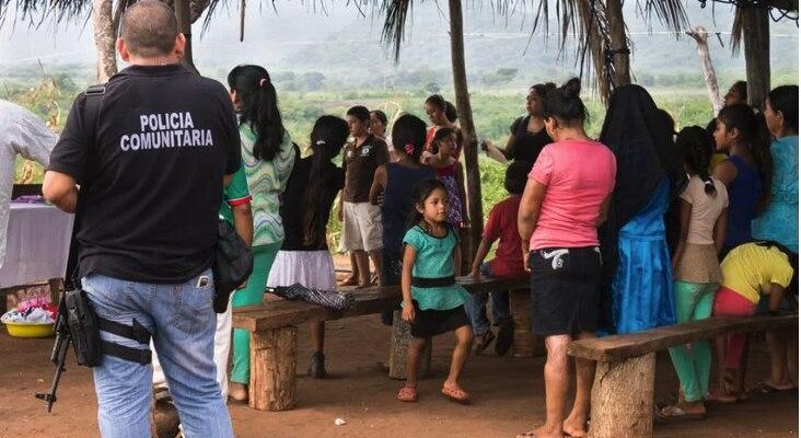 México: Gobierno comunitario de Ostula repele crimen organizado de su territorio