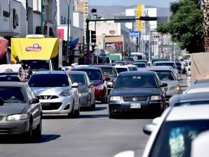 Llaman a pagar revalidación antes del 31 de marzo y evitar recargos enfrenta-hermosillo-problema-grave-de-trafico-vial-361775
