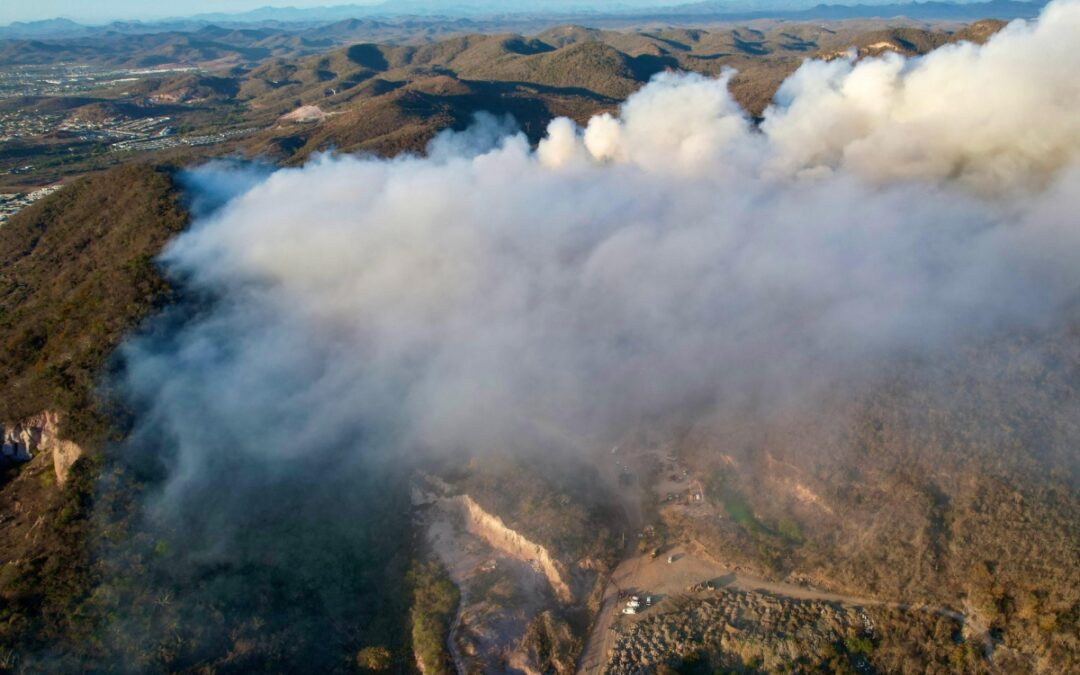 Sólo siete países del mundo cumplen con el estándar de calidad del aire de la OMS