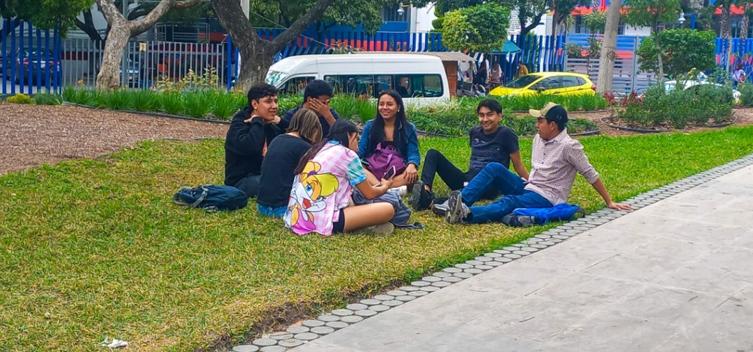 Los jóvenes, un objetivo de la violencia criminal