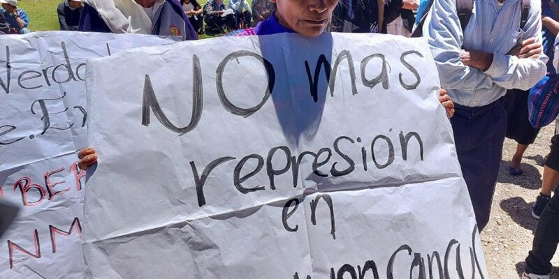 Fabricación de Delitos: la trágica realidad de Indígenas Tseltales y Ch’ol en Chiapas