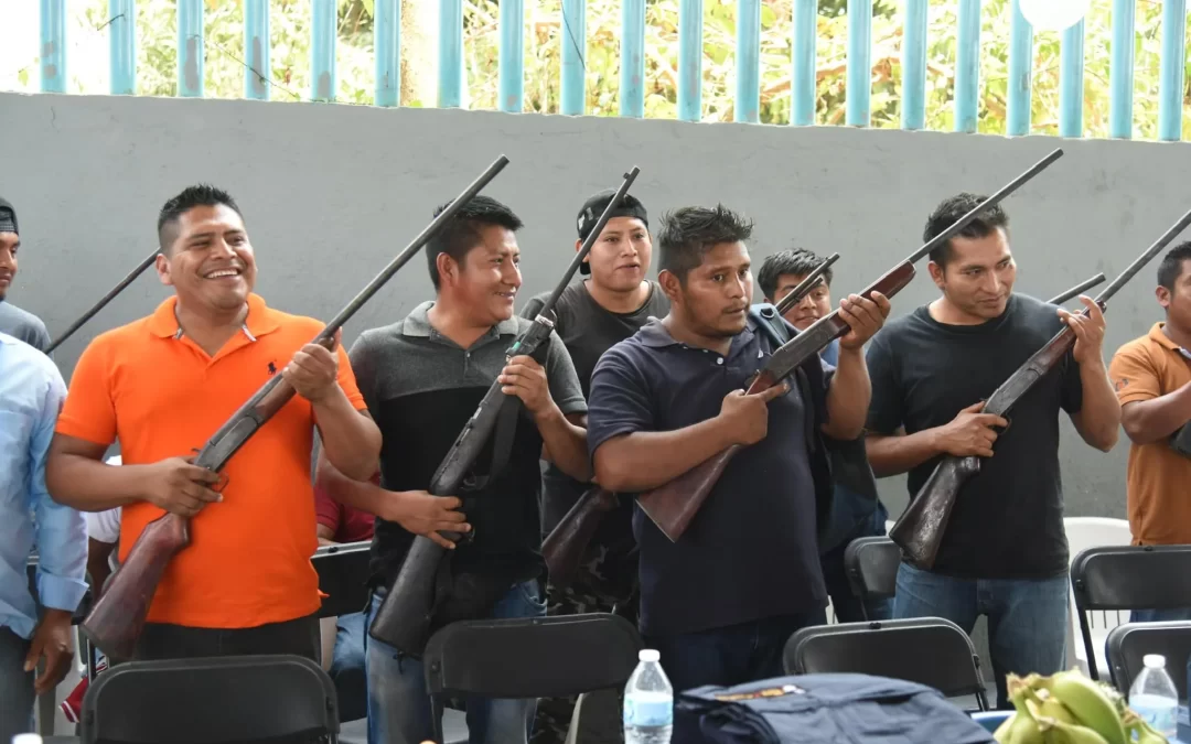 Nace en Tilapa, Guerrero, el Sistema de Justicia Indígena SERTI para proteger el territori