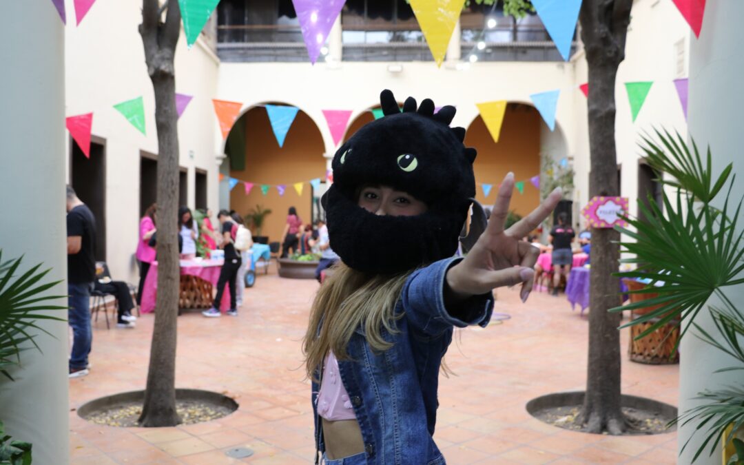 “Hermosillo, Sonora, es un nosotros más grande”, Colson celebra la Segunda Feria Intercultural de la Niñez