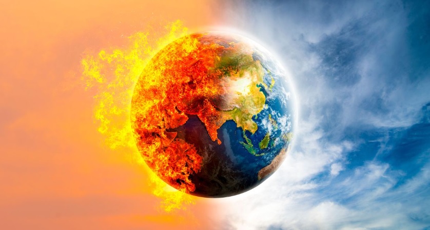 “Día de la Tierra”: No hay planeta B