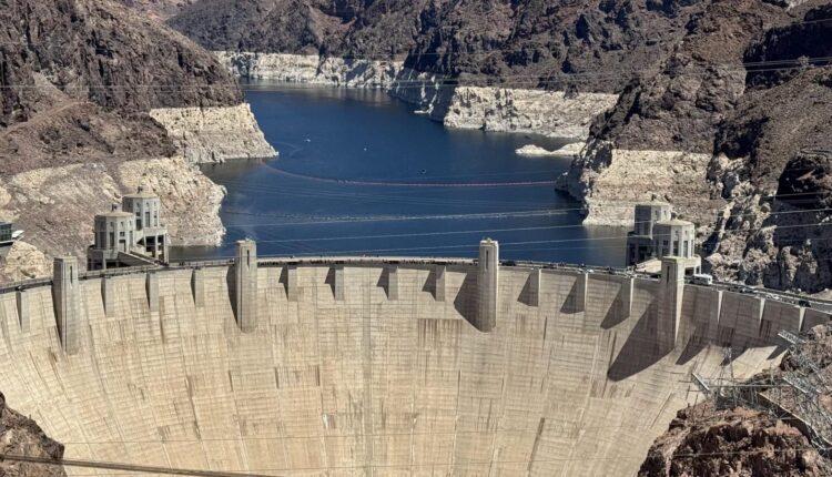 Recorte de agua del Río Colorado a México ya rebasa el consumo anual de municipios de BC