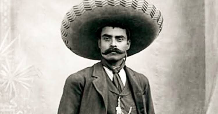 ACCIÓN GLOBAL DISLOCADA En el 105 Aniversario Luctuoso del Asesinato del General Emiliano Zapata Salazar