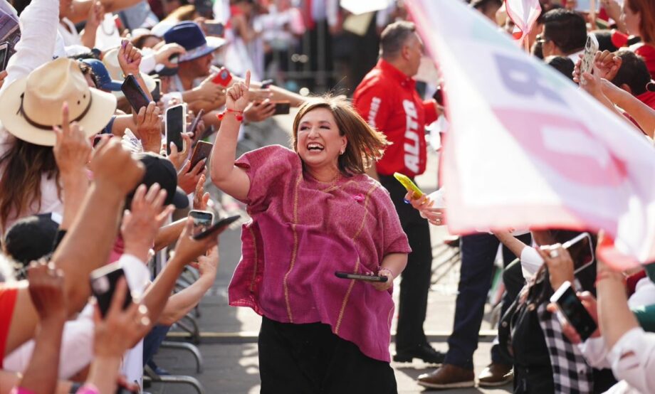“Estoy lista para que México sepa por qué quiero ser presidenta”: Xóchitl