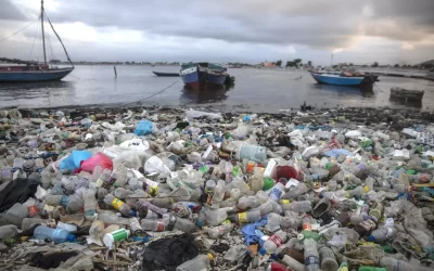 Apuntes sobre plásticos y cambio climático