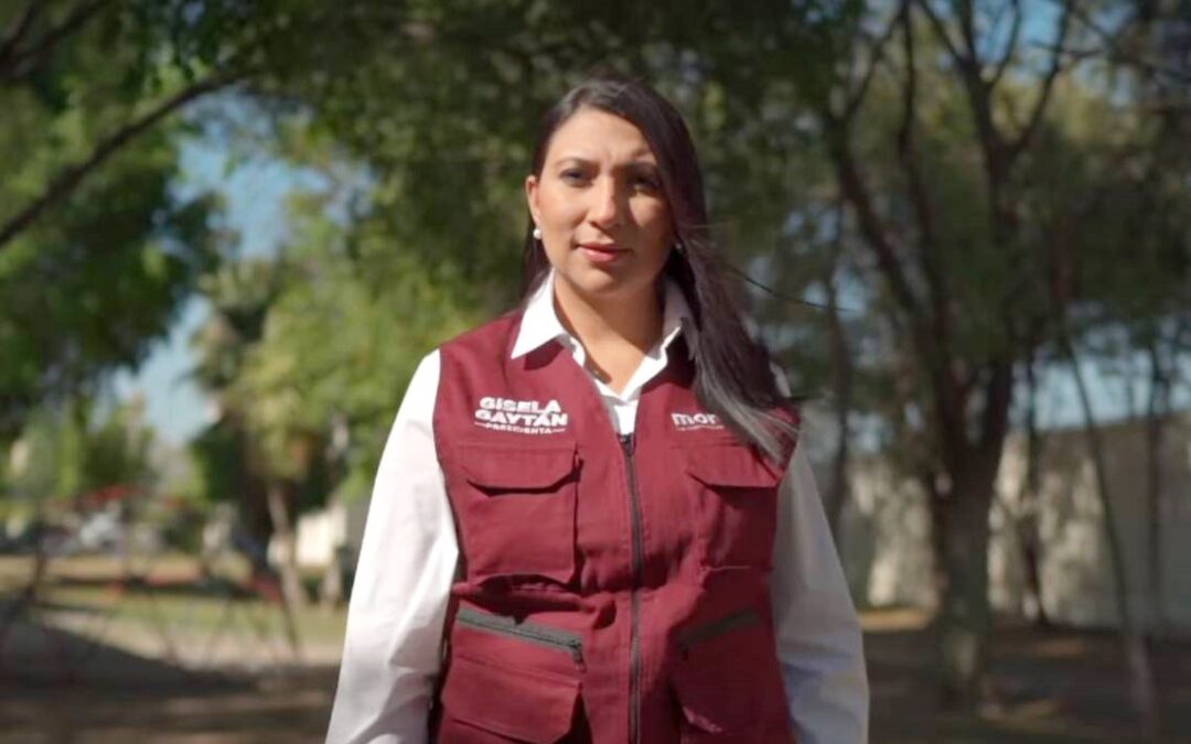 Morena exige justicia por asesinato de su candidata en Guanajuato