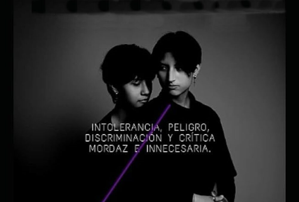 Ser fiel a ti, el consejo de una adolescente homosexual