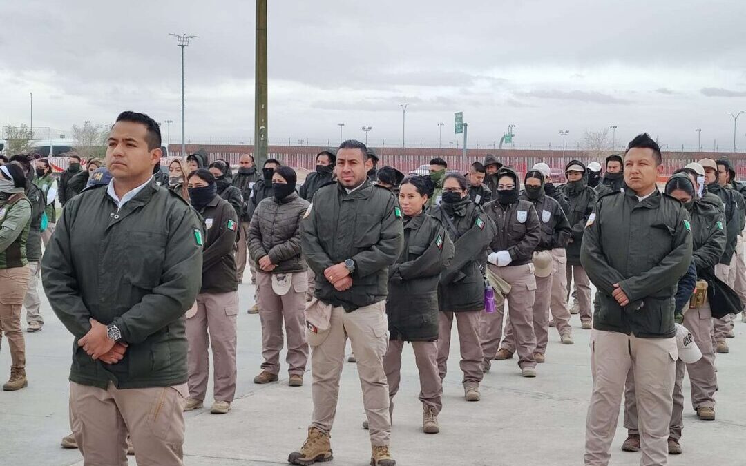 Reactiva INM ‘redadas’ contra migrantes en Ciudad Juárez
