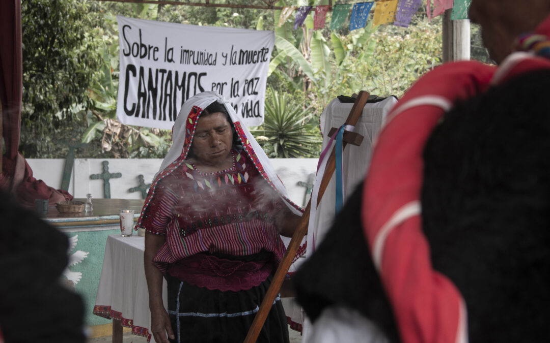 COMUNICADO de Las Abejas de Acteal ante la violencia en el municipio de Pantelhó