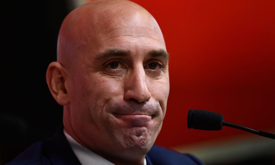 Rubiales en libertad luego de ser detenido en aeropuerto de España rubiales