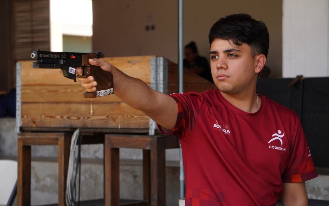 De Sonora y Quintana Roo, los multimedallistas en pruebas de fuego