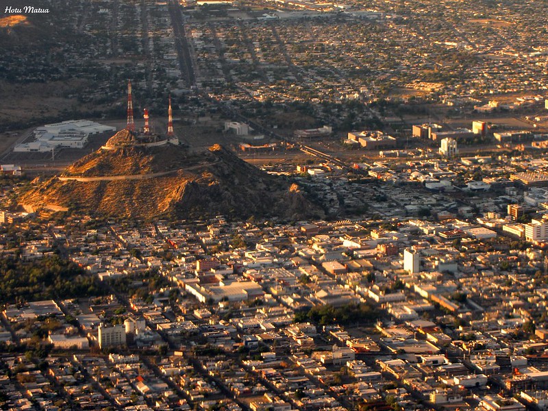 Modelo Urbano de Hermosillo, tan cerca del anglosajón y tan lejos del mediterráneo