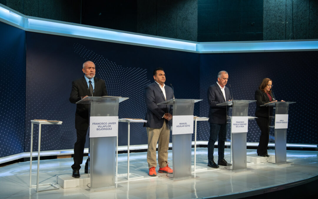 IEE Sonora inicia debates 2024; inicia con el municipio de Guaymas