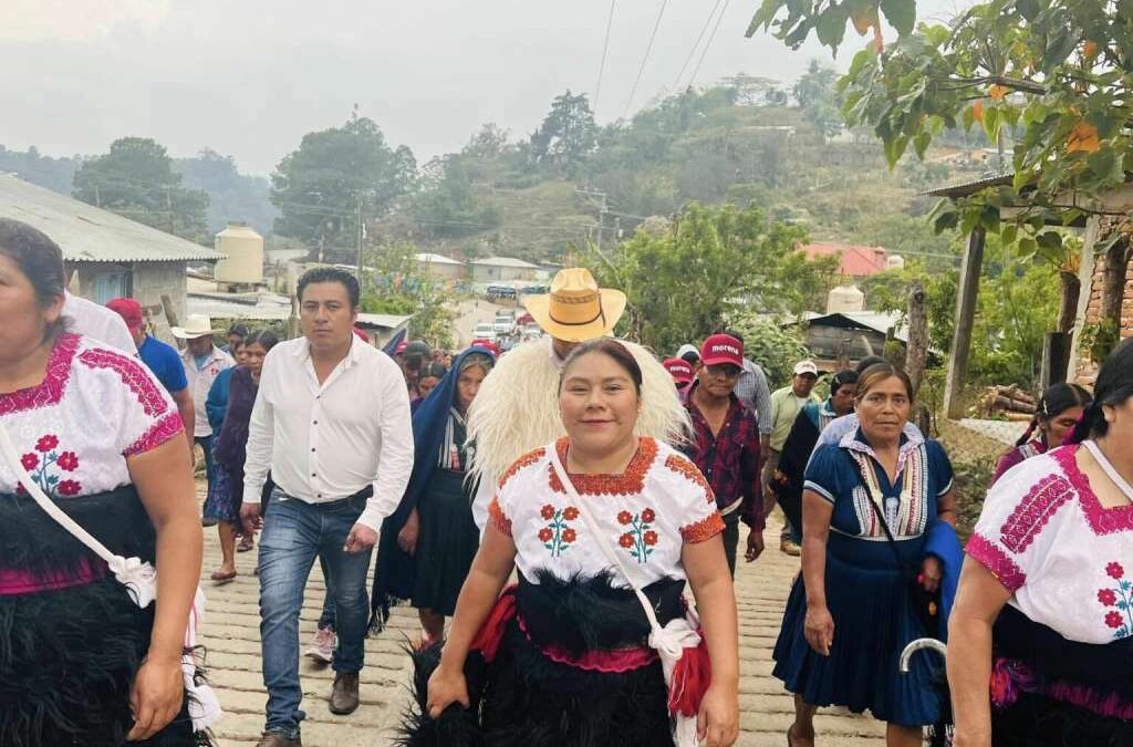 Un muerto y dos heridos deja ataque a candidata de Morena en Chiapas