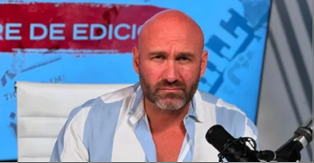 “Eres un miserable” Pedro Ferriz se burla de la tragedia en mitin de Máynez