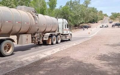 La ignorada y censurada lucha contra el saqueo de agua del Grupo México