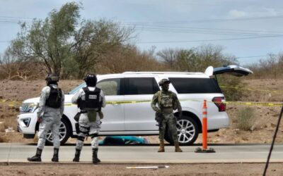 Calurosa y violenta segunda quincena de junio en Sonora