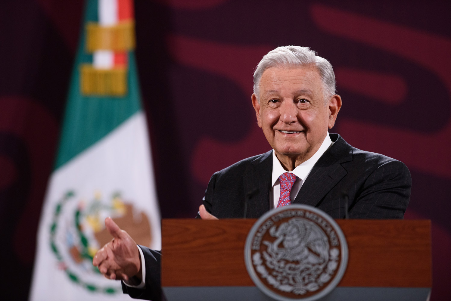 Obras de riego aumentarán producción de alimentos en Sinaloa, Sonora y Nayarit: AMLO AMLO