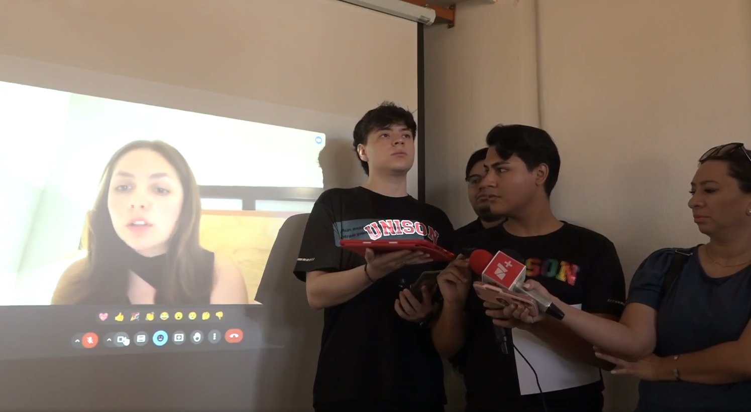 "Rectoría pretende tomar nuestro espacio; quiere dividirnos": Consejo Estudiantil de la Unison CESA2