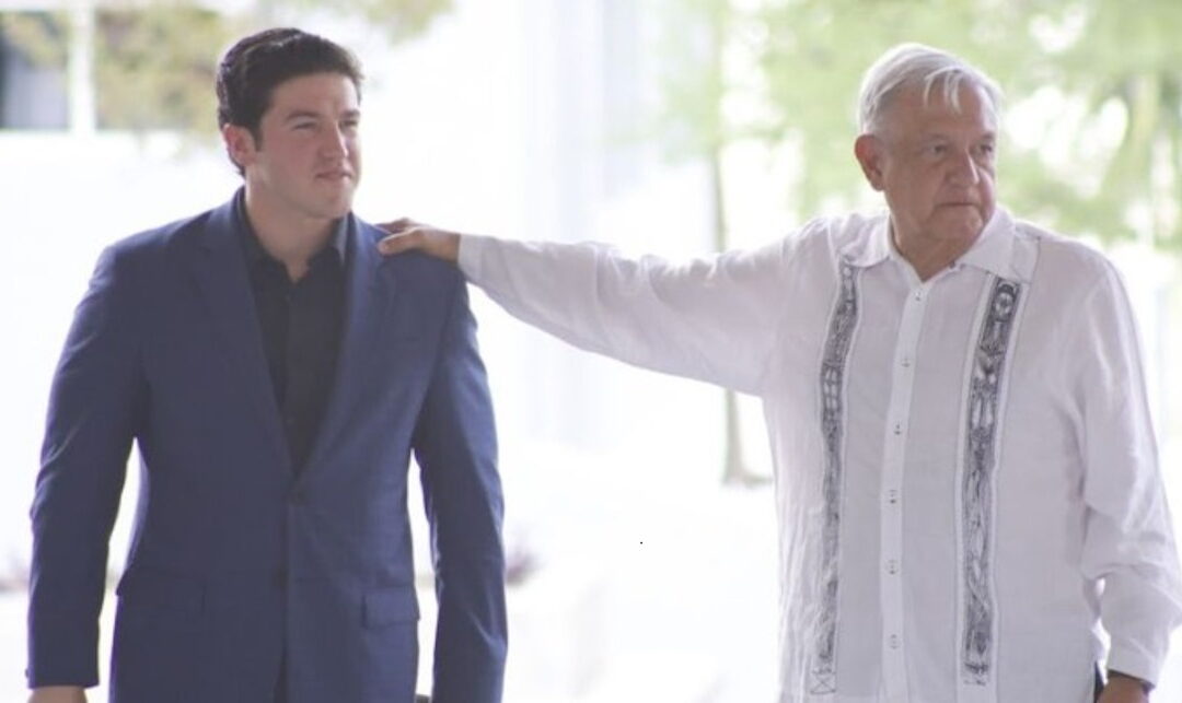 Pedirá AMLO a la FGR investigar acoso a gobernador de Nuevo León