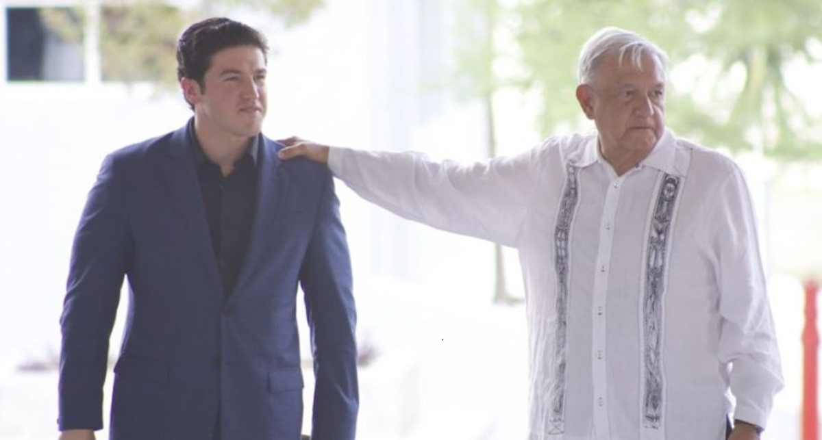 Pedirá AMLO a la FGR investigar acoso a gobernador de Nuevo León acoso