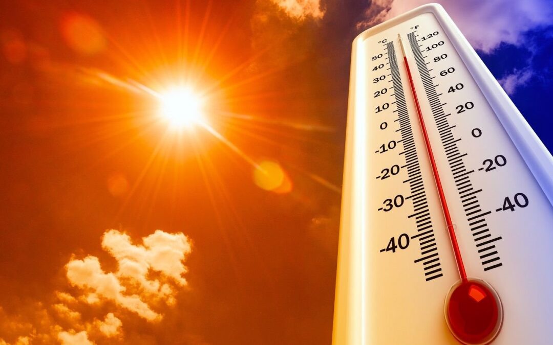 Calor desafía sistema de cuidados en México
