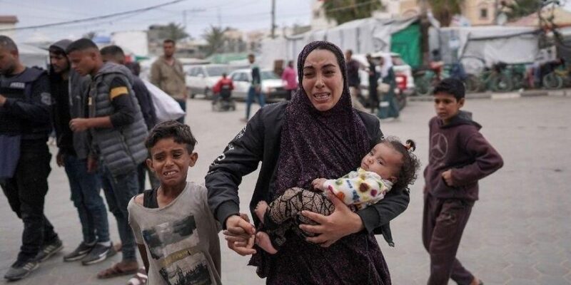 Ataques de Israel en Gaza escala muertes de civiles a más de 37 mil