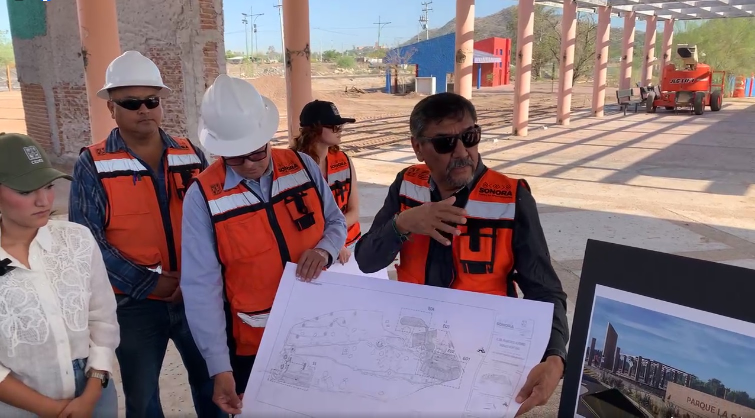 Para diciembre, la entrega de la primera etapa del Parque La Sauceda sauc4