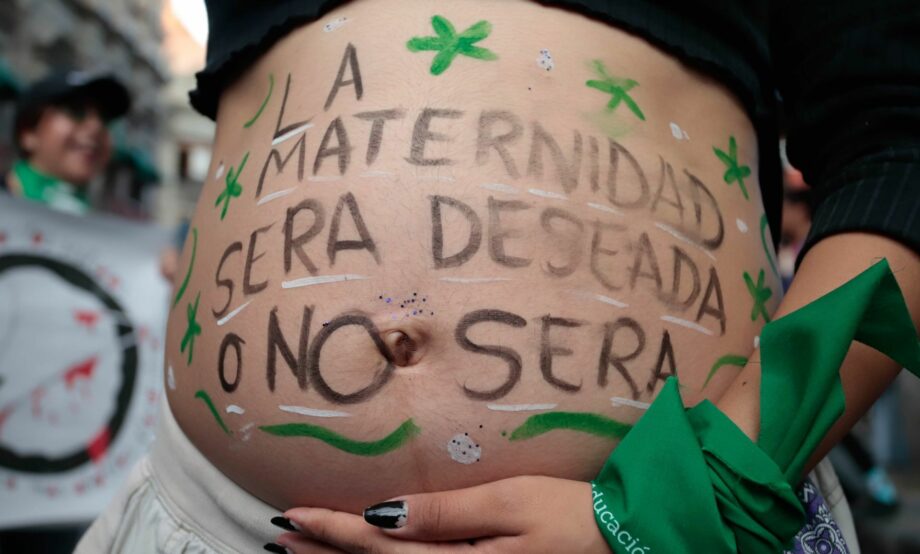 Puebla Marcha Despenalización Aborto-3