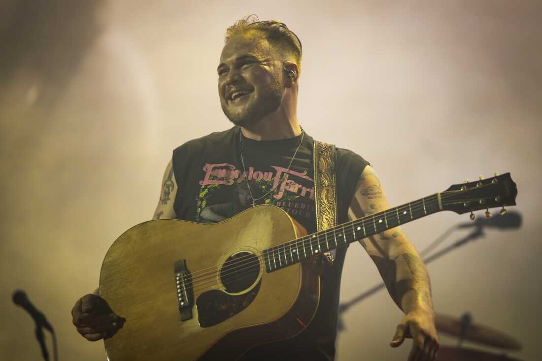 Zach Bryan The Quittin Time Tour - Nashville, TN