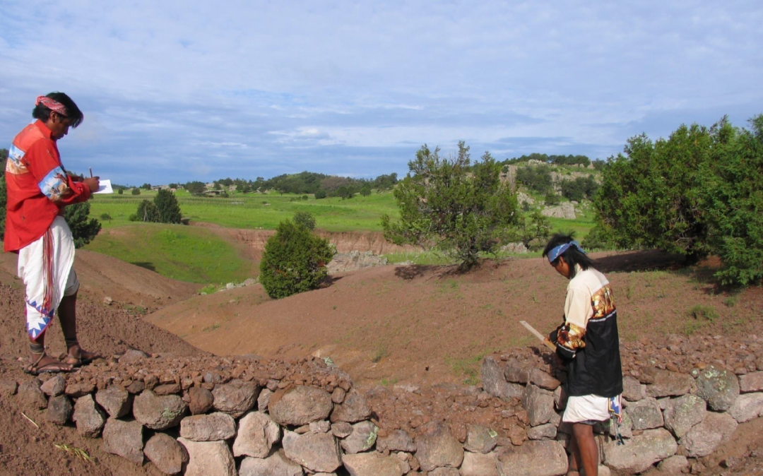 Sequía, incendios, tala, megaproyectos…y el esfuerzo de las comunidades en la Tarahumara por resistir